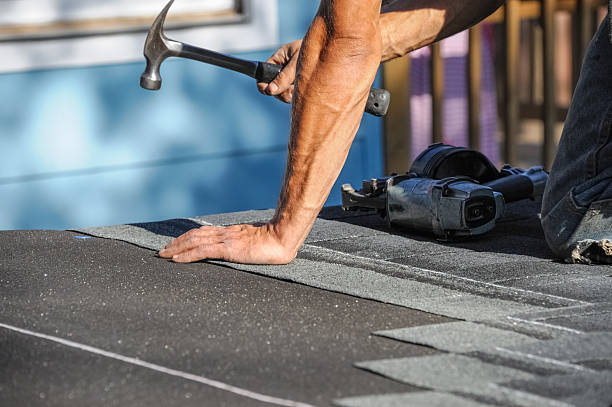 Trusted Roof Repair service in Red Oak, NC - Ben Roofing and Steel LLC