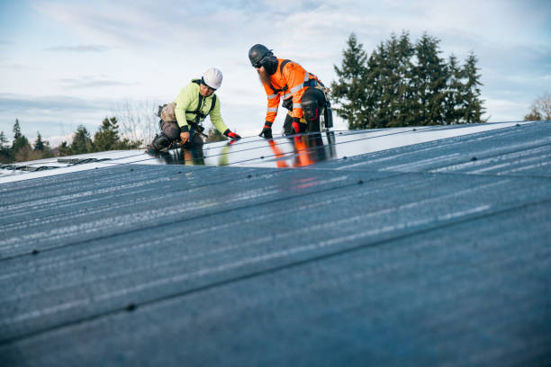 Trusted Gutter Repair And Installation service in Red Oak, NC - Ben Roofing and Steel LLC